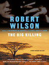 Cover image for The Big Killing